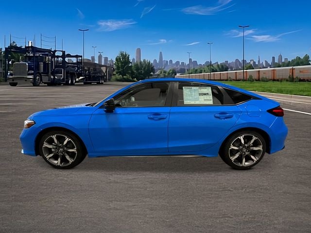 2026 Honda Civic Hatchback FWD Touring Hybrid