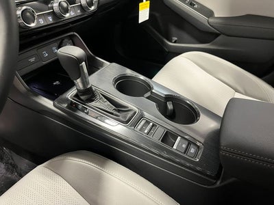2026 Honda Civic Hatchback FWD Touring Hybrid