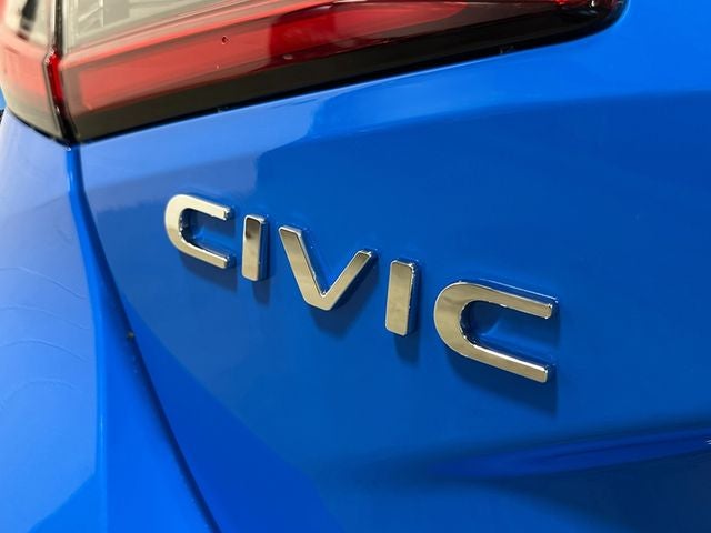 2026 Honda Civic Hatchback FWD Touring Hybrid
