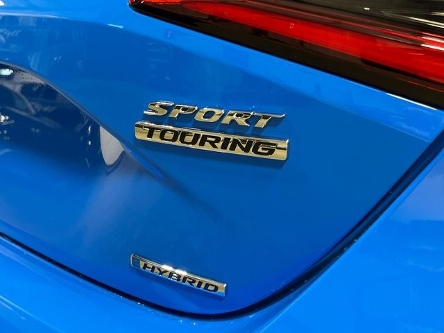 2026 Honda Civic Hatchback FWD Touring Hybrid