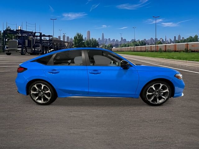 2026 Honda Civic Hatchback FWD Touring Hybrid