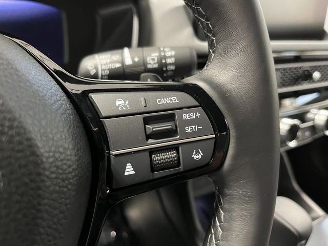 2026 Honda Civic Hatchback FWD Touring Hybrid