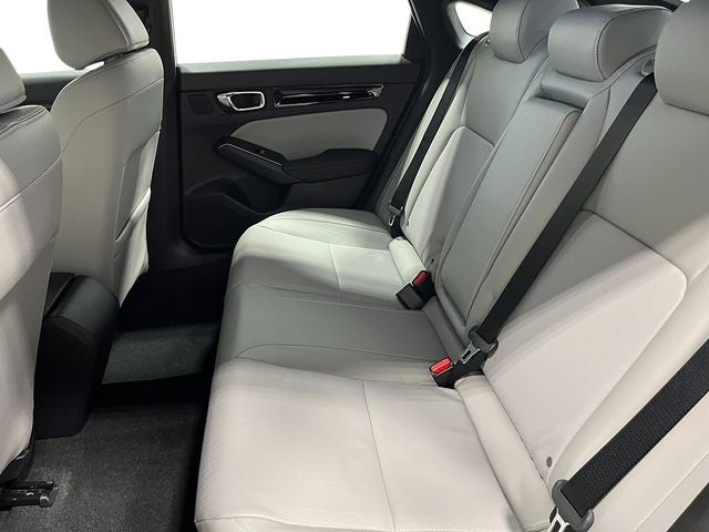 2026 Honda Civic Hatchback FWD Touring Hybrid