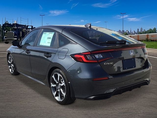 2026 Honda Civic Hatchback FWD Touring Hybrid