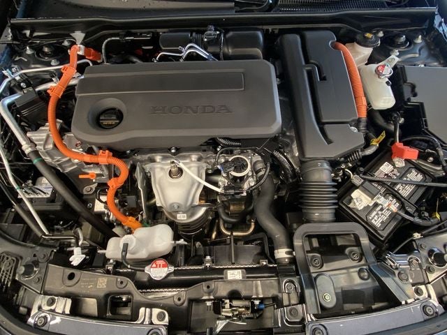 2026 Honda Civic Hybrid Sport Touring FWD
