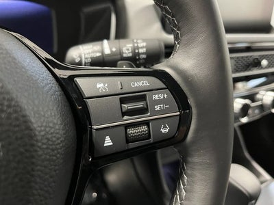 2026 Honda Civic Hybrid Sport Touring FWD
