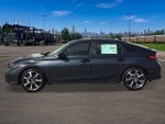 2026 Honda Civic Hybrid Sport Touring FWD