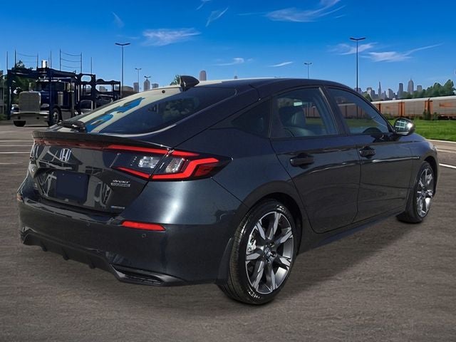 2026 Honda Civic Hybrid Sport Touring FWD