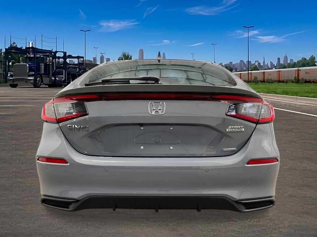 2026 Honda Civic Hybrid Sport Touring FWD