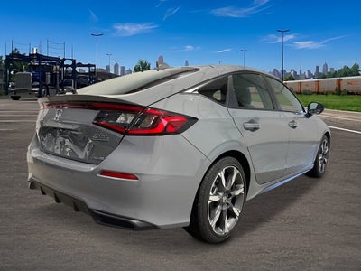 2026 Honda Civic Hybrid Sport Touring FWD