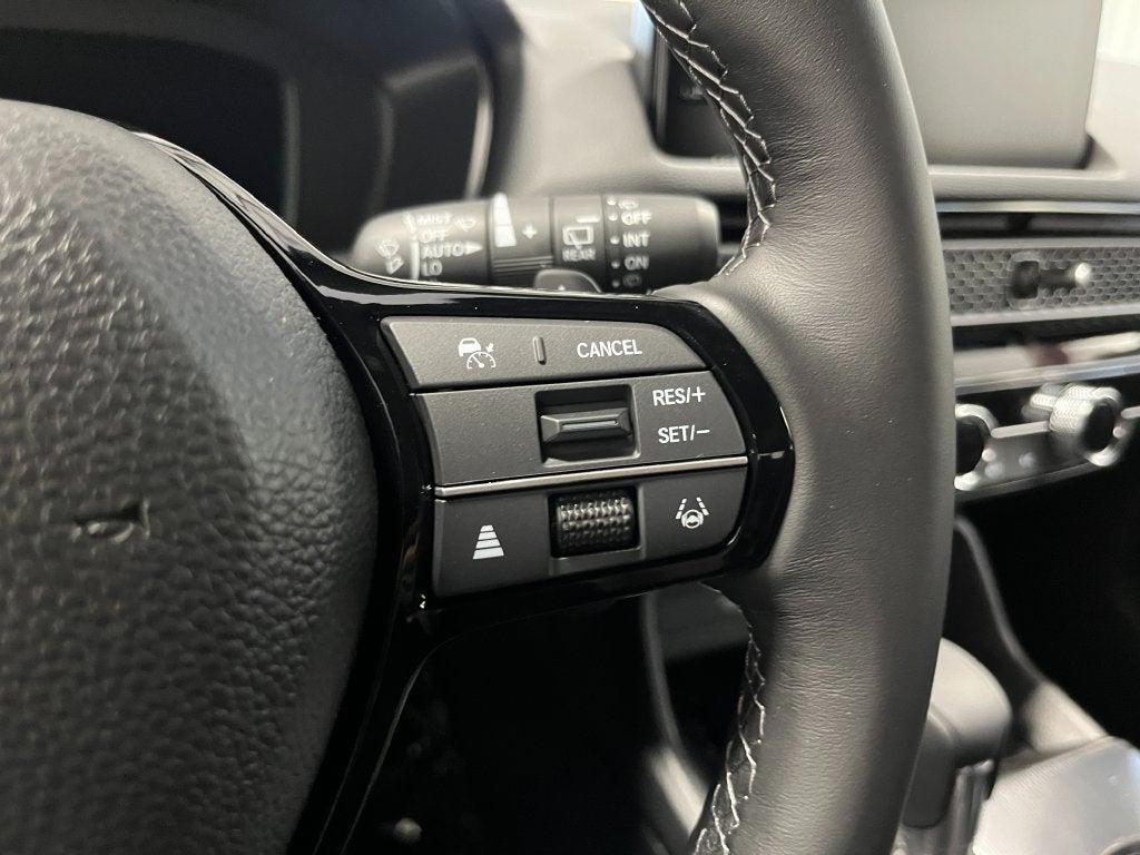 2026 Honda Civic Hybrid Sport Touring FWD