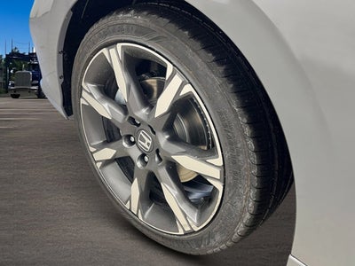 2026 Honda Civic Hybrid Sport Touring FWD