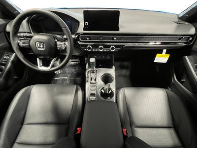 2026 Honda Civic Hybrid Sport Touring FWD