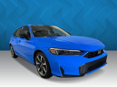 2026 Honda Civic Hybrid Sport Touring