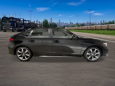 2026 Honda Civic Hybrid Sport Touring FWD