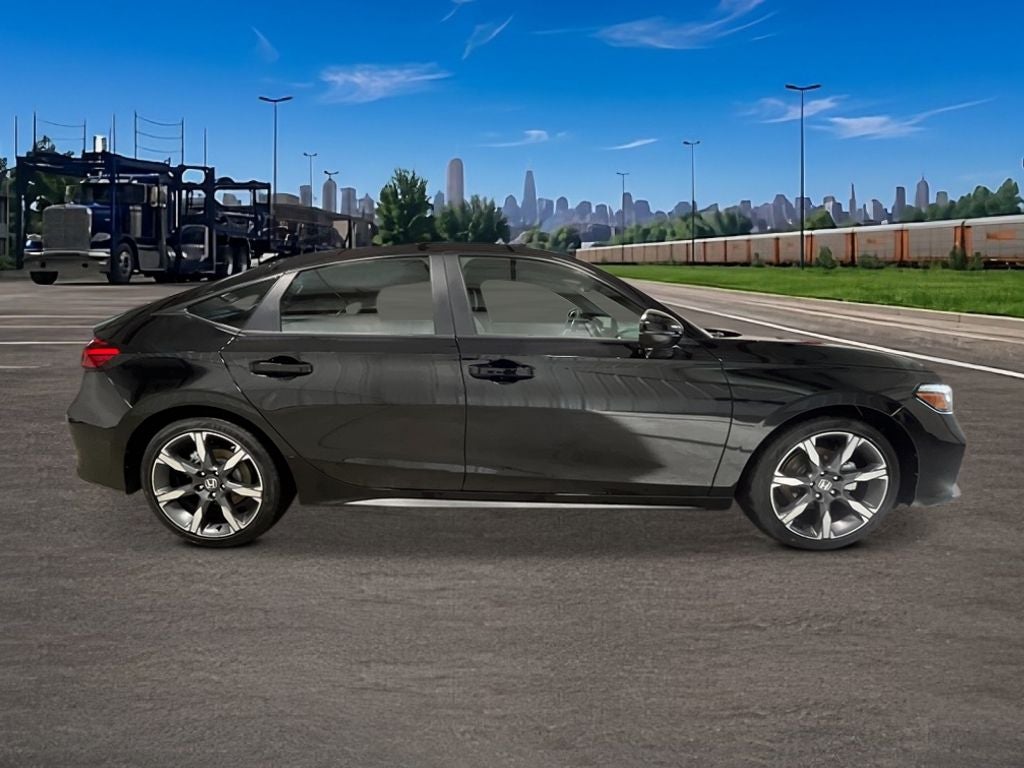 2026 Honda Civic Hybrid Sport Touring FWD