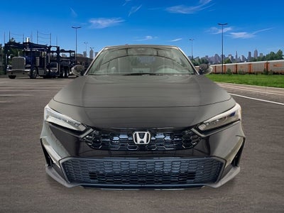 2026 Honda Civic Hybrid Sport Touring FWD