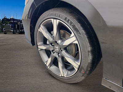 2026 Honda Civic Hybrid Sport Touring FWD