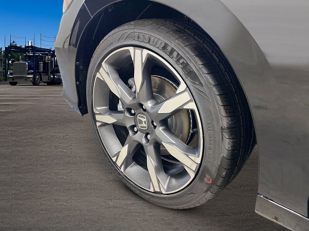 2026 Honda Civic Hybrid Sport Touring FWD