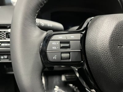 2026 Honda Civic Hybrid Sport Touring FWD