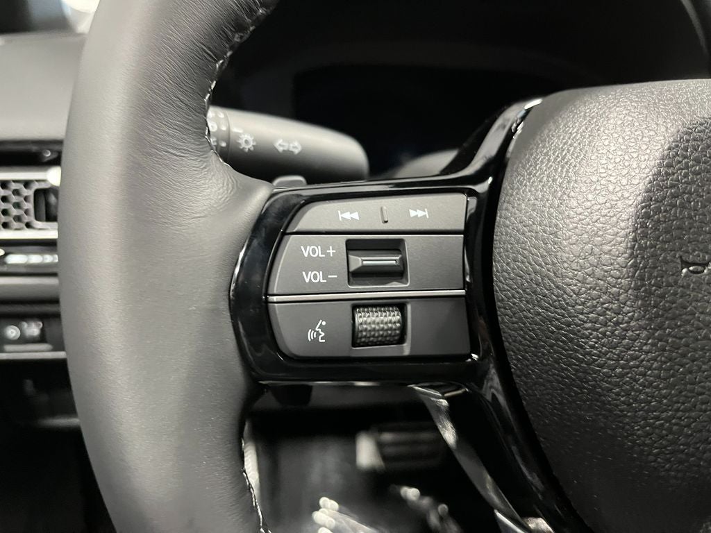 2026 Honda Civic Hybrid Sport Touring FWD