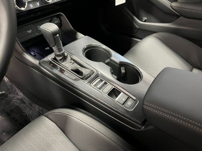 2026 Honda Civic Hybrid Sport Touring FWD