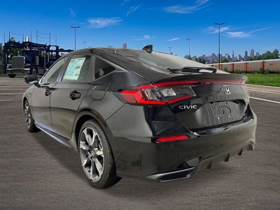 2026 Honda Civic Hybrid Sport Touring FWD