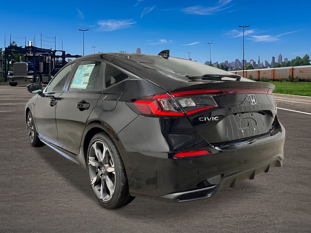 2026 Honda Civic Hybrid Sport Touring FWD