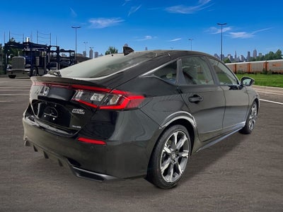 2026 Honda Civic Hybrid Sport Touring FWD