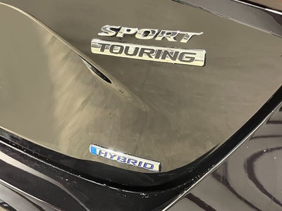 2026 Honda Civic Hybrid Sport Touring FWD