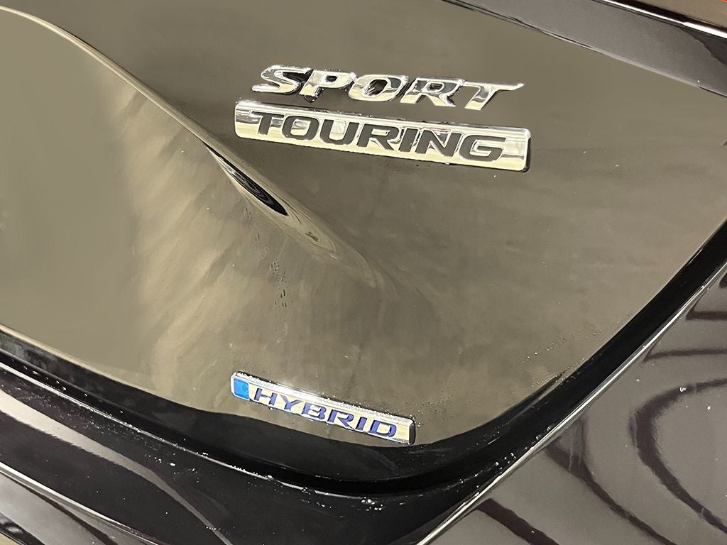 2026 Honda Civic Hybrid Sport Touring FWD