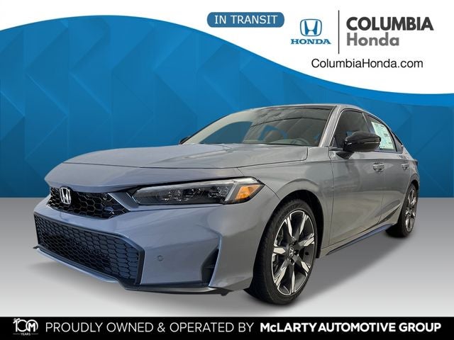 2026 Honda Civic Hatchback