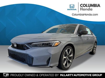2026 Honda Civic Hybrid FWD Touring Hybrid