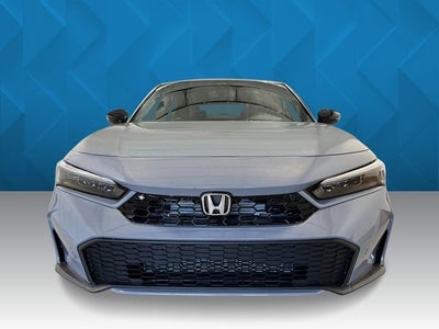 2026 Honda Civic Hybrid FWD Touring Hybrid