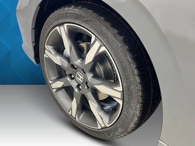 2026 Honda Civic Hybrid FWD Touring Hybrid