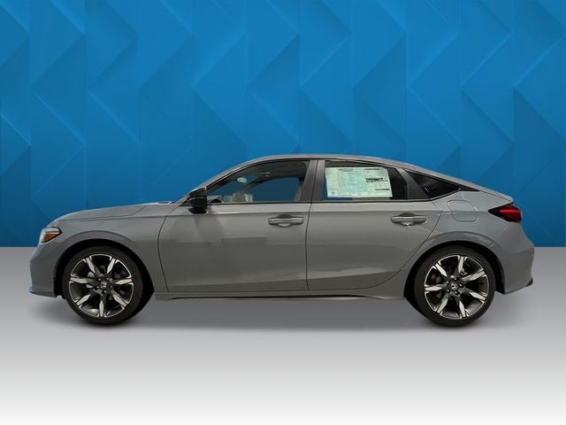 2026 Honda Civic Hybrid FWD Touring Hybrid