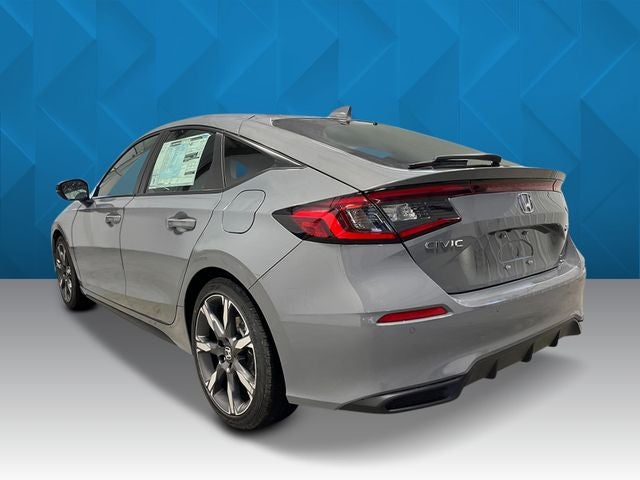 2026 Honda Civic Hybrid FWD Touring Hybrid