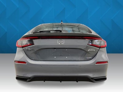 2026 Honda Civic Hybrid FWD Touring Hybrid