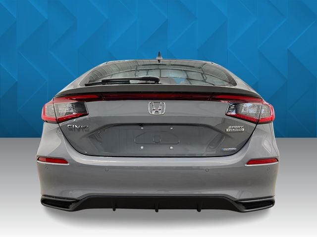 2026 Honda Civic Hybrid FWD Touring Hybrid