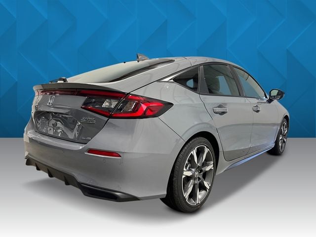 2026 Honda Civic Hybrid FWD Touring Hybrid