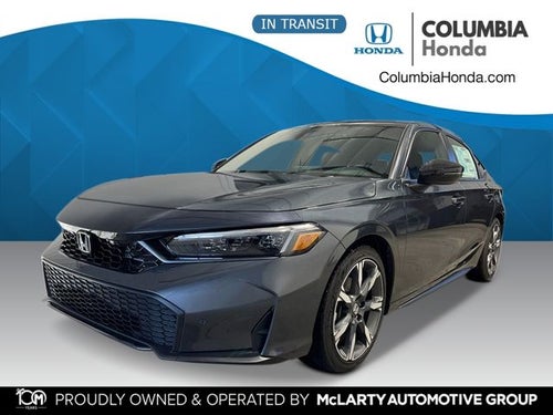 2026 Honda Civic Hybrid FWD Touring Hybrid