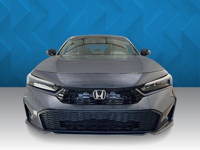2026 Honda Civic Hybrid FWD Touring Hybrid