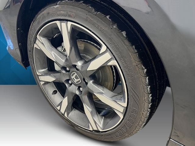 2026 Honda Civic Hybrid FWD Touring Hybrid