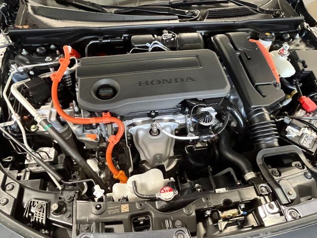 2026 Honda Civic Hybrid FWD Touring Hybrid