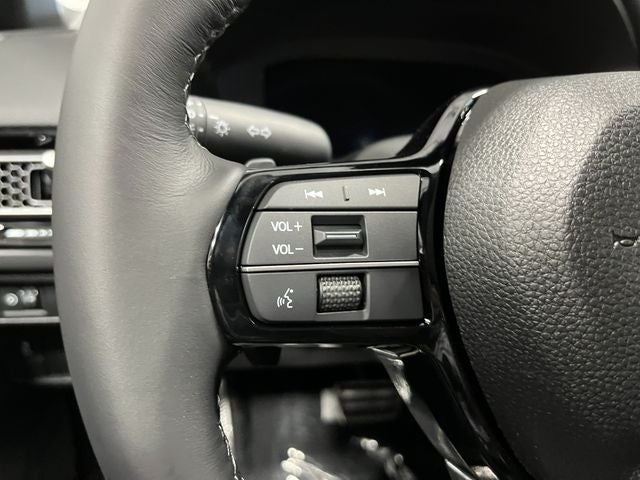 2026 Honda Civic Hybrid FWD Touring Hybrid