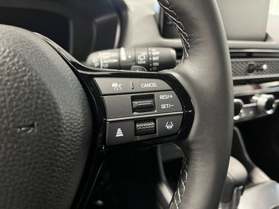 2026 Honda Civic Hybrid FWD Touring Hybrid