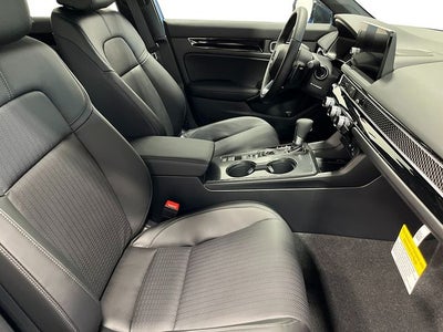 2026 Honda Civic Hybrid FWD Touring Hybrid