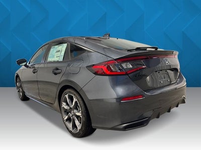 2026 Honda Civic Hybrid FWD Touring Hybrid