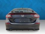 2026 Honda Civic Hybrid FWD Touring Hybrid