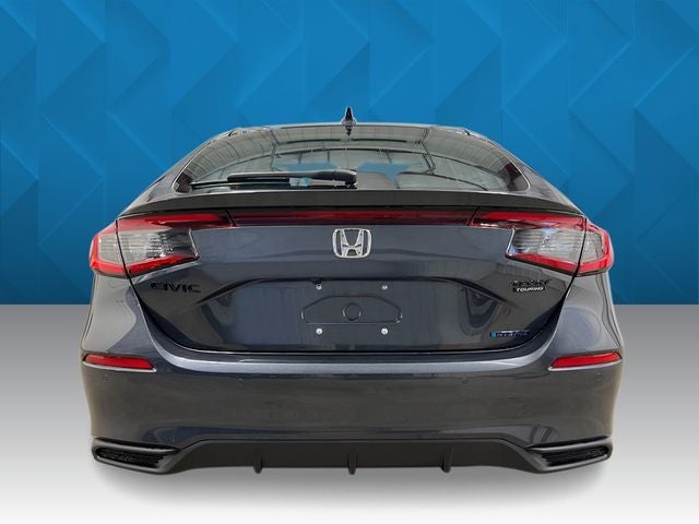2026 Honda Civic Hybrid FWD Touring Hybrid